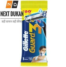 GILLETTE GUARD 3