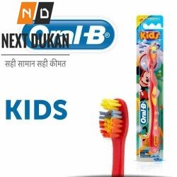 Oral-B Kids Toothbrush Soft (Color May Vary)