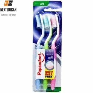 Pepsodent Gum Expert Soft Toothbrush (Buy 2 Get 1 Free)