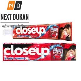 Close Up Ever Fresh Red Hot Gel Toothpaste 150 Gm