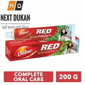 Dabur Red Ayurvedic Paste -200 gm