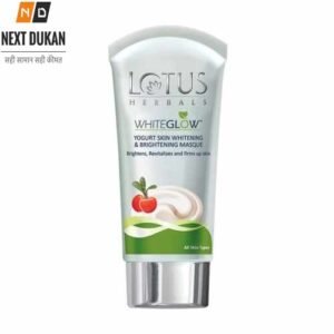 MoisLotus Herbals Whiteglow Deep Moisturising Creme, SPF 20, 60g
