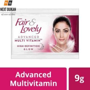 Fair & Lovely Advanced Multi Vitamin Face Cream, 9 g