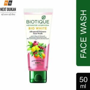 Biotique Bio White Advanced Face Wash 50 ml