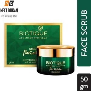 Biotique Bxl Cellular Resurfacing Scrub 50 g