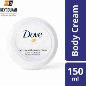 Dove Rich Nourishment Cream for Dry skin (150ml)