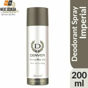 Denver Men Imperial Deodorant Body Spray 200 ml