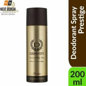 Denver Hamilton Prestige Deodorant Body Spray 200 ml