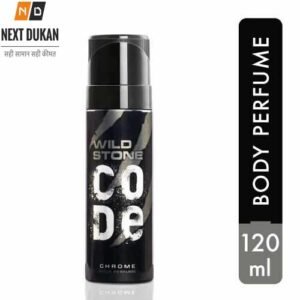 Wild Stone Code Chrome Perfume Body Spray