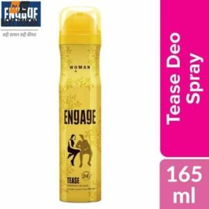 Engage WOMAN Deodorant Spray – TEASE 150ml