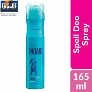 Engage WOMAN Deodorant Spray – SPELL 150ml