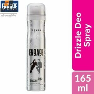 Engage WOMAN Deodorant Spray – DRIZZLE 150ml