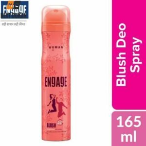 Engage WOMAN Deodorant Spray – BLUSH 150ml