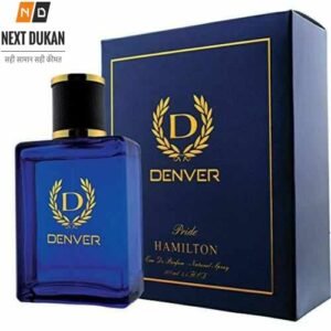 Denver Hamilton Pride Perfume For Men, 100ml