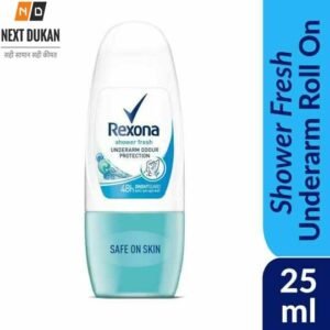 Rexona Shower Fresh Underarm Odour Protection Roll On