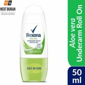 Rexona Aloe Vera Underarm Odour Protection Roll On, 50 ml