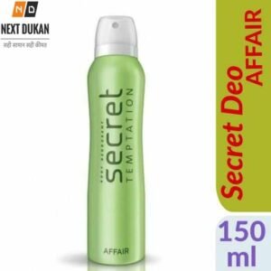 Secret Temptation Affair Deodorant Spray (150 ml)