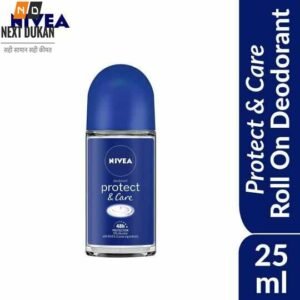 Nivea Protect And Care Roll On, 25Ml
