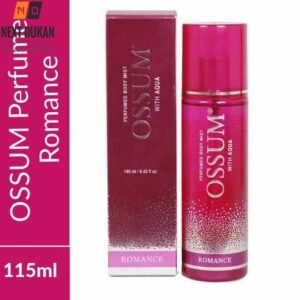 Ossum Romance Perfumed Body Mist For Women – 115ml