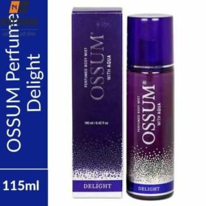 Ossum Perfumed Body Mist Delight, 115ml