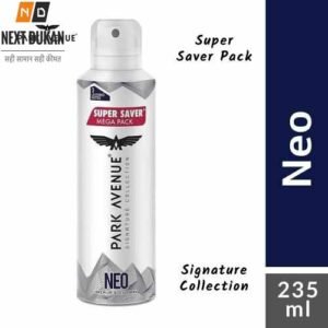 Park Avenue Neo Signature Deo For Men 235ml