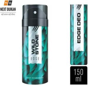 Wild Stone Edge Deodorant, 150ml