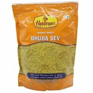 Haldirams Namkeen Bhujia Sev 1 Kg Pouch