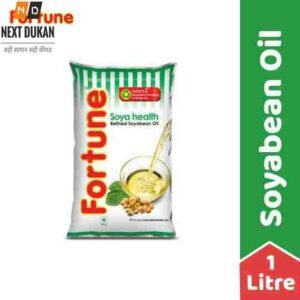 Fortune Soyabean Oil, 1L