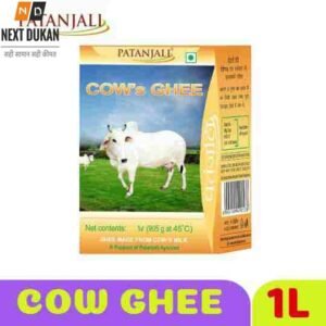 Patanjali Cow Ghee 1 Ltr