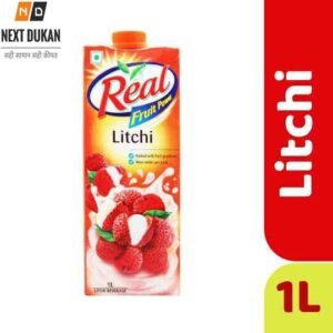 Real Fruit Juice, Litchi, 1L