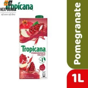 Tropicana Pomegranate Delight Fruit Juice, 1L