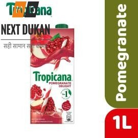 Tropicana Pomegranate Delight Fruit Juice, 1L