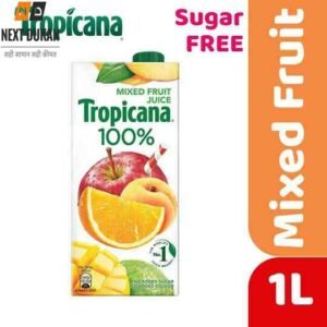 Tropicana Mixed Fruit 100% Juice 1L