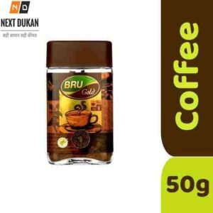 Bru Gold Instant Coffee, 25g
