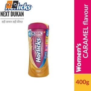 Women’s Horlicks Caramel Flavour Jar 400g,