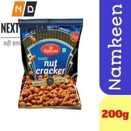 Haldirams Nut Cracker, 200g + 20g