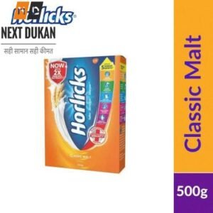 Horlicks Classic Malt, 500 Gm