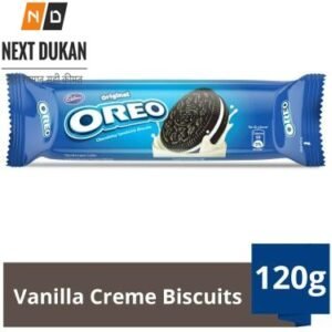Oreo Vanilla Creme Biscuit 120 g