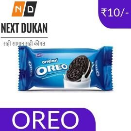 Cadbury Oreo Original Vanilla Creme Biscuit, 46.3g