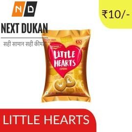 Britannia Little Hearts , 34.5g