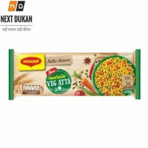 MAGGI Nutri-licious Veg Atta – Masala Noodles, 435 g