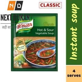 Knorr Hot & Sour Veg Soup, 43 g