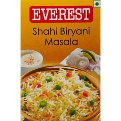 Everest Shahi Biryani Masala : 50 gms