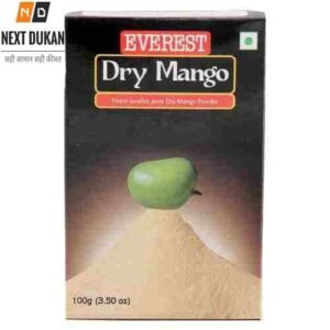 Everest Dry Mango Powder, 100g Carton