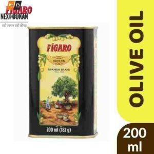 Figaro Olive Oil Tin, 200ml