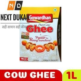 Gowardhan Cow Ghee 1 litre