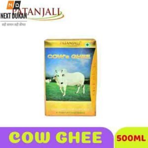 Patanjali Cow’s Ghee, 500ml