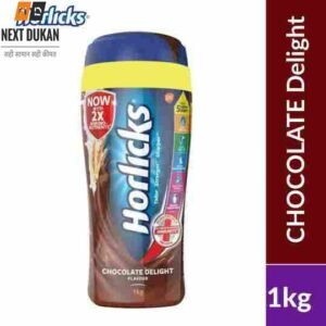 Horlicks Chocolate Delight 1kg