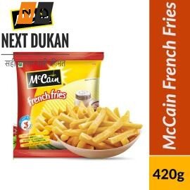 McCain French Fries 420 gm