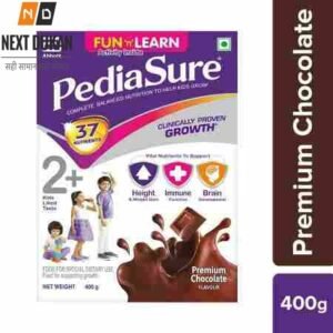 Pediasure Premium Chocolate – Refill Pack 400 gm